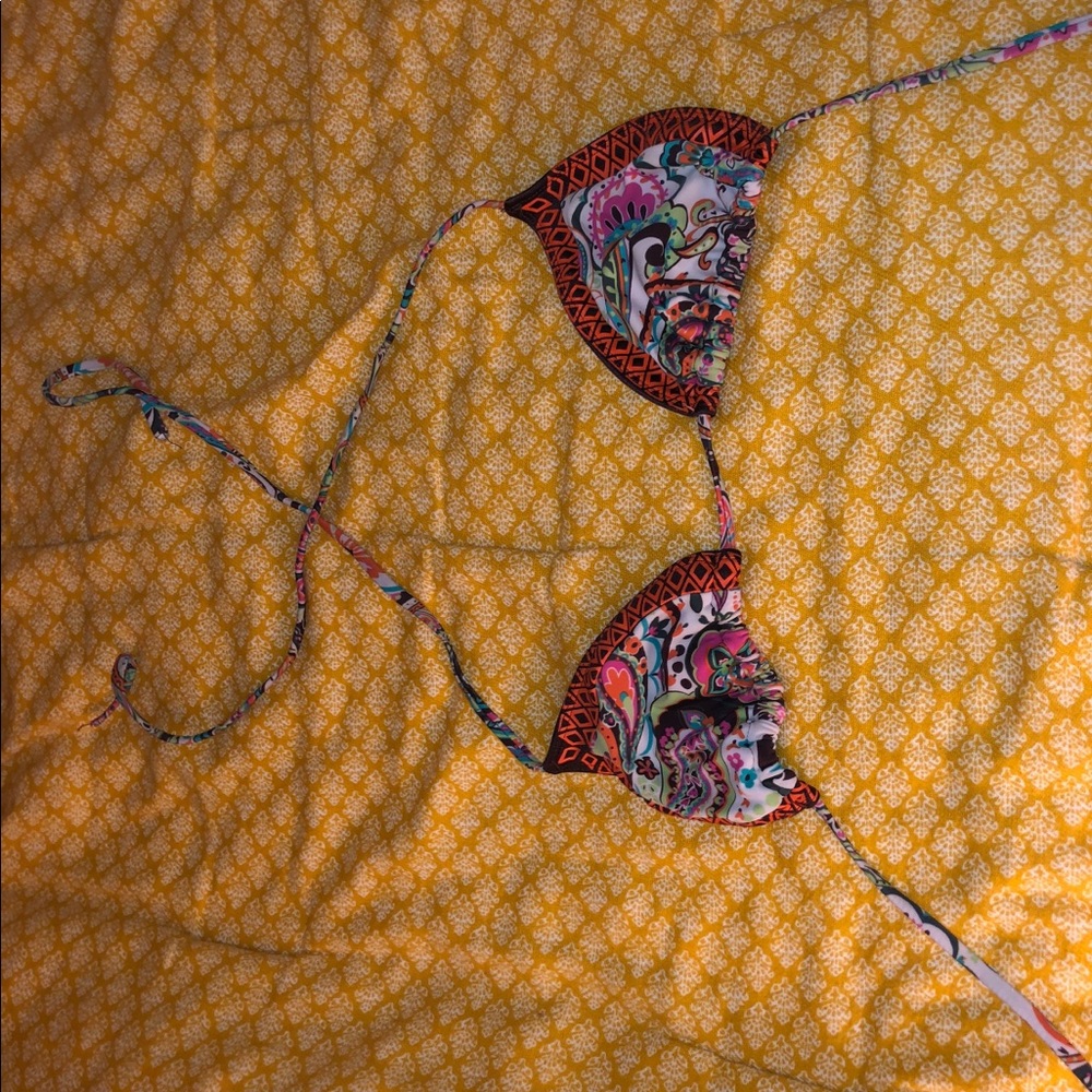 Small bikini top